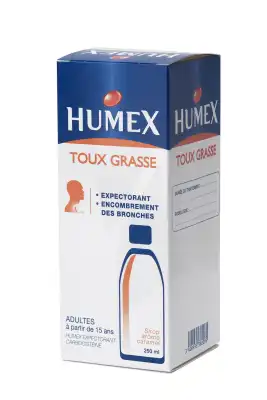 Humex Adultes Expectorant, Sirop à Talence