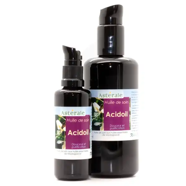 Huile De Soin Acidoil 50ml