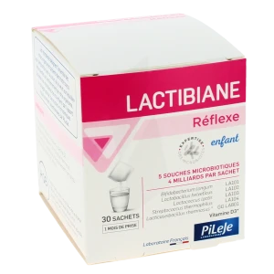 Lactibiane Reflexe Enfant Sach 30