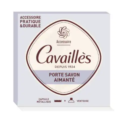 Rogé Cavaillès Porte-savon Aimanté à Saint-Avold