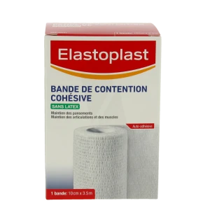 Elastoplast Bde Cohé Blc 10cmx3,5m