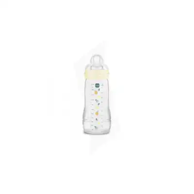 Mam Easy Active Biberon Tétine Débit X Coloré Pearl 330ml à VANS (LES)