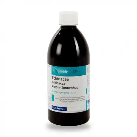 Eps Phytostandard Echinacée Extrait Fluide Fl/500ml