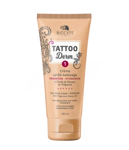 Biocyte Tattoo Derm 1 Crème Après Tatouage T/100ml