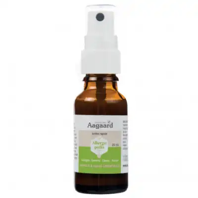 AAGAARD Allergopolis Spray Subllingal Fl/20ml