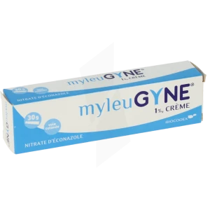 Myleugyne 1 %, Crème