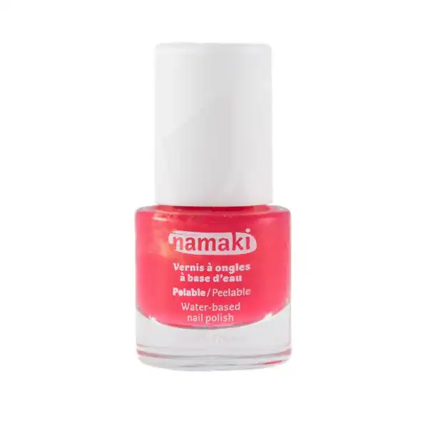 Vernis à Ongles Base Eau 04 - Corail