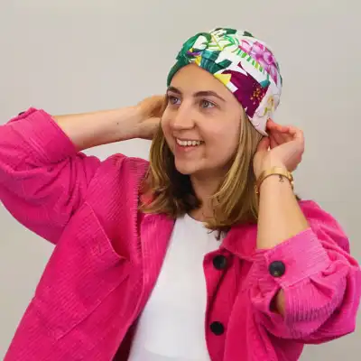 1001 Perruques Lilas Bonnet Antille à Bressuire