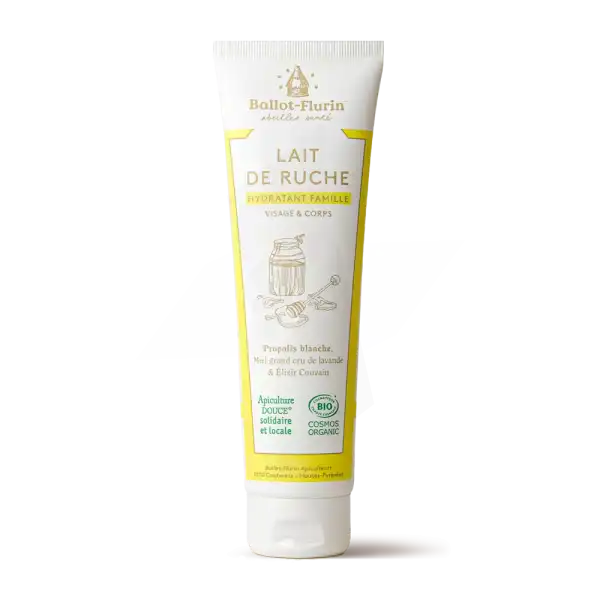 Ballot-flurin Apicosmétique Lait De Ruche T/150ml