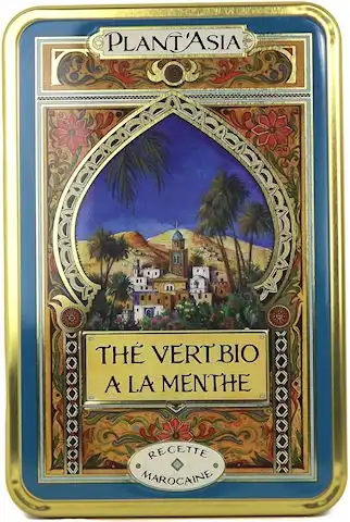 The Vert Menthe