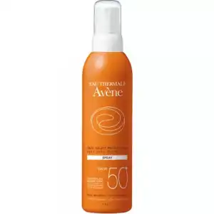 Avene Solaire Spf50+ Spray TrÈs Haute Protection Fl /200ml à BIGANOS