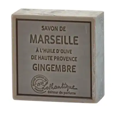 Savon De Marseille Gingembre - Pain De 100g à Gardanne