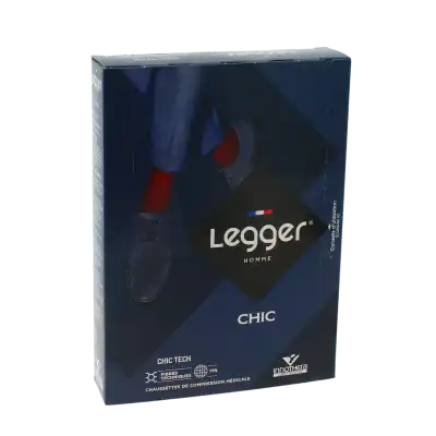 Legger Chic Tech 2 Chauss H Bge T3l à Saint-Médard-en-Jalles