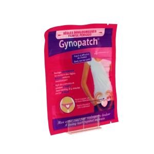 Gynopatch Patch Règles Douloureuses Sachet/1