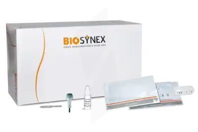 Biosynex Trod Covid Test Sérologique B/25 à PARIS