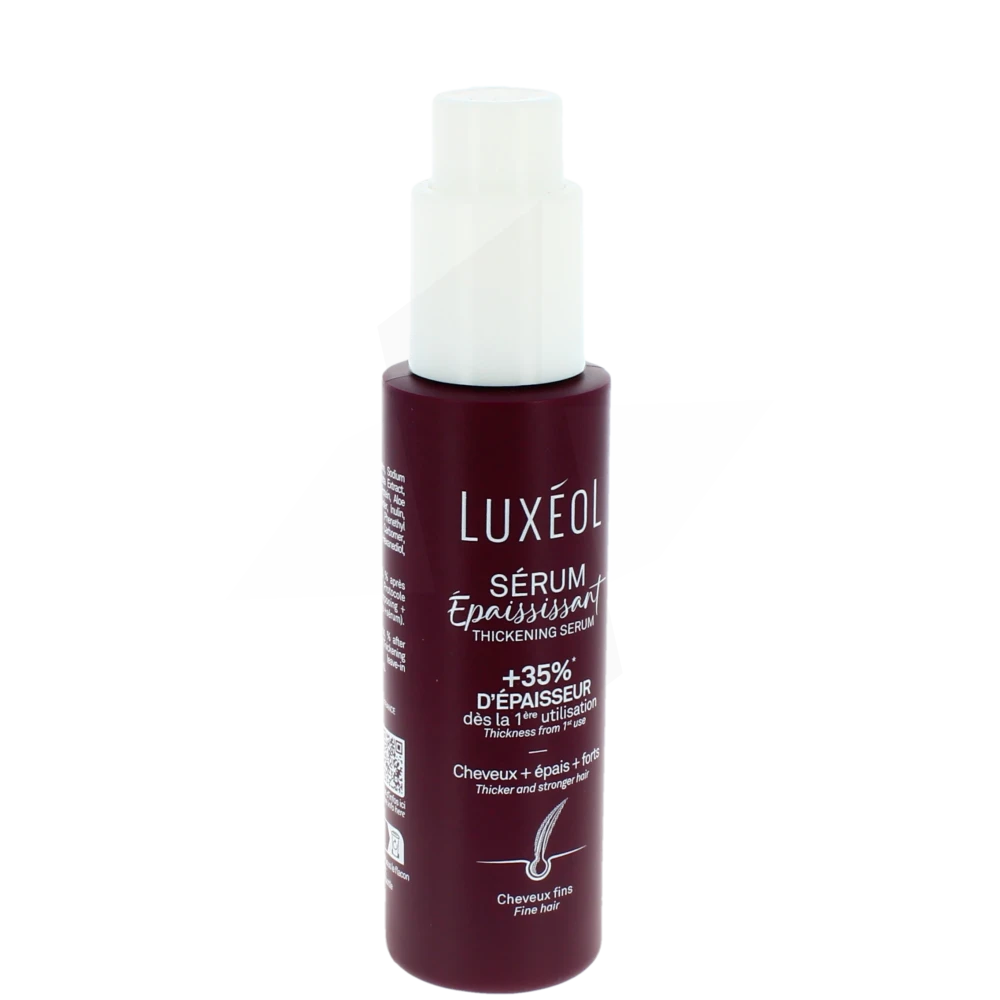 Luxeol Sérum épaississant Fl Airless/100ml