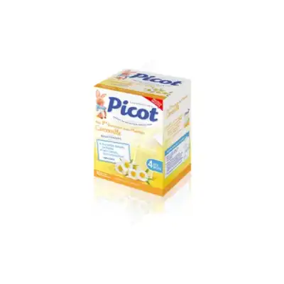 Picot Bio Prép Pour Boisson Camomille 10sach/5g à VALENCE