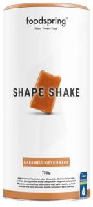 Foodspring Shape Shake Caramel