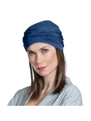 1001 Perruques Magena Turban Grey