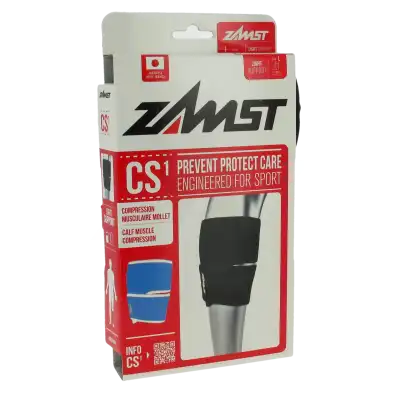 ZAMST CS-1 Molletière muscles L