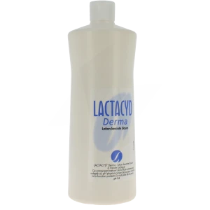 Lactacyd Derma Emuls Fl/1l