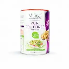 Milical Pur Proteines De Pois Pdr Pot/350g à Andernos