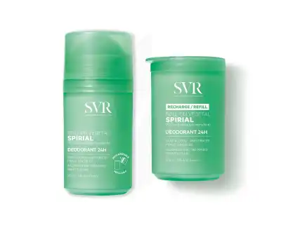 Svr Spirial Veg Deo Roll On+rech à Hagetmau