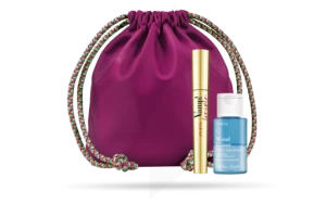Pupa Beauty Bag Violet Mscara Vamp Forever + Wand Eraser