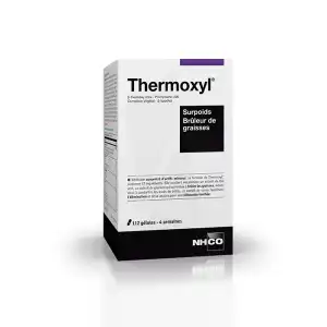 Nhco Nutrition Thermoxyl Gélules B/112 à Saint-Herblain