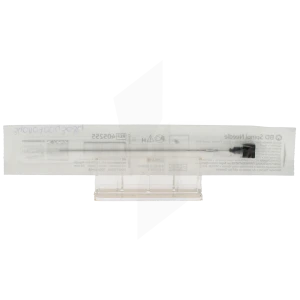 Bd Yale Spinale, 75 Mm X 0,7 Mm, G22 3 