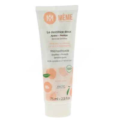 Même Dentifrice Doux Tube De 75 Ml à LIVRON-SUR-DROME