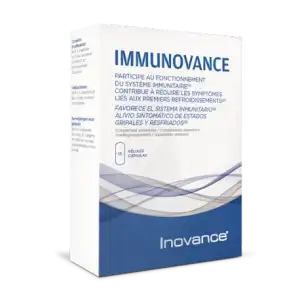 Inovance Immunovance Gélules B/15 à QUETIGNY
