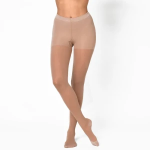 Collant Femme Transparent - Classe 2 Veinax Normal T2 Beige Discret