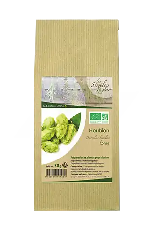 Laboratoire Altho Houblon Bio, Plante Sèche, Cône 30g