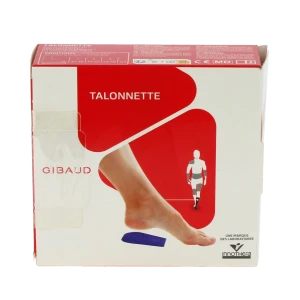 Gibaud - Talonnettes Viscogib- Taille 1