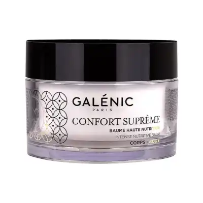 Galénic Confort Suprême Corps Baume Nutrition Ultime Pot/200ml à CERNAY
