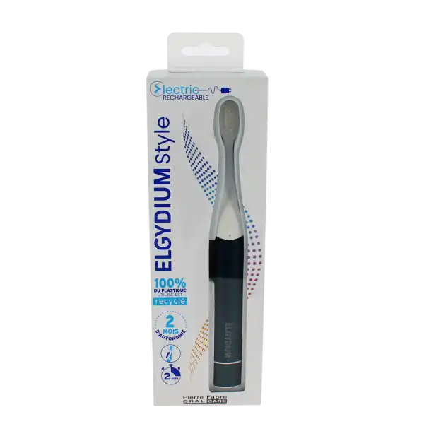 Elgydium Bad Electric Style Rechargeable