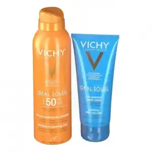 Vichy Capital Soleil Spf50 Brume Hydratante Spray/200ml à Mulhouse