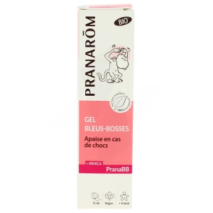 Pranabb Gel Bleus Bosses T/15ml