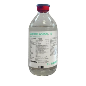 Aminoplasmal 12, Solution Pour Perfusion
