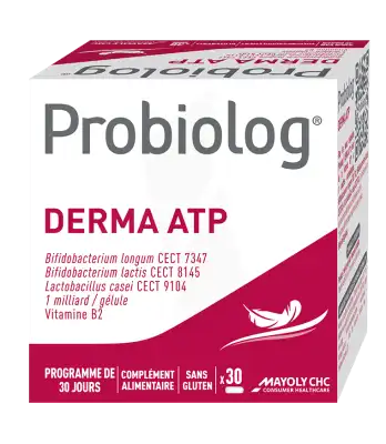 Probiolog Derma Atp Gélules B/30 à MONTELIMAR