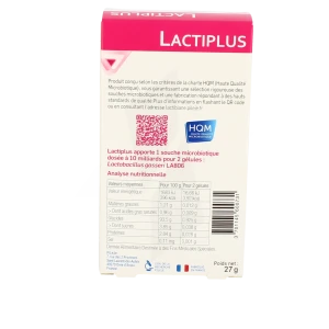 Lactiplus GÉl Etui/56