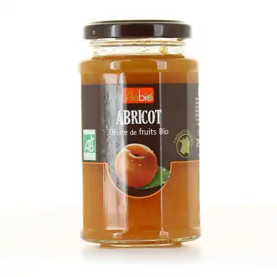 Vitabio Purée Abricot Pot /290g à LIEUSAINT