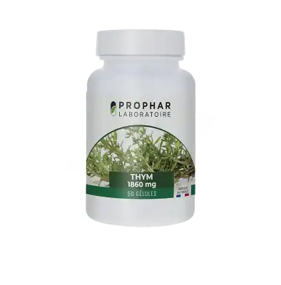Prophar Thym Gélules 50