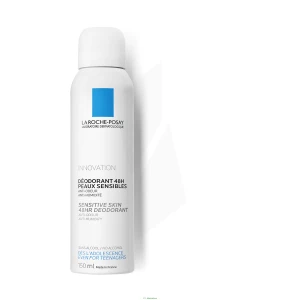 La Roche Posay Déodorant Peaux Sensibles 48h 2sprays/150ml