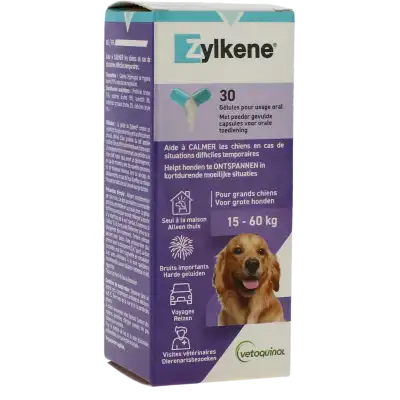 Zylkene 450mg Gélules Fl/30