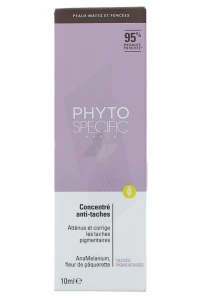 Phytospecific Concentre Anti-taches Phyto 10ml