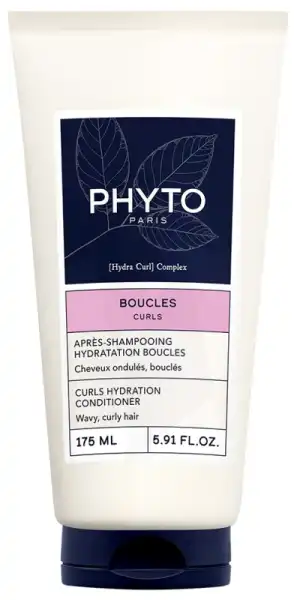 Phyto Boucles Cr Après-shampooing Hydratation T/175ml