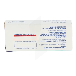 Eplerenone Sandoz 25 Mg, Comprimé Pelliculé
