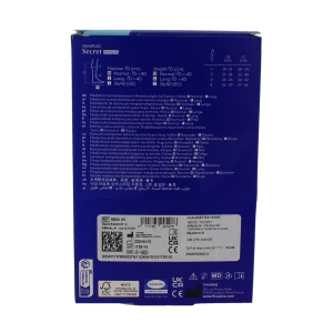 Venoflex Secret 2 Chaussette Opaque Noir Taille 2n